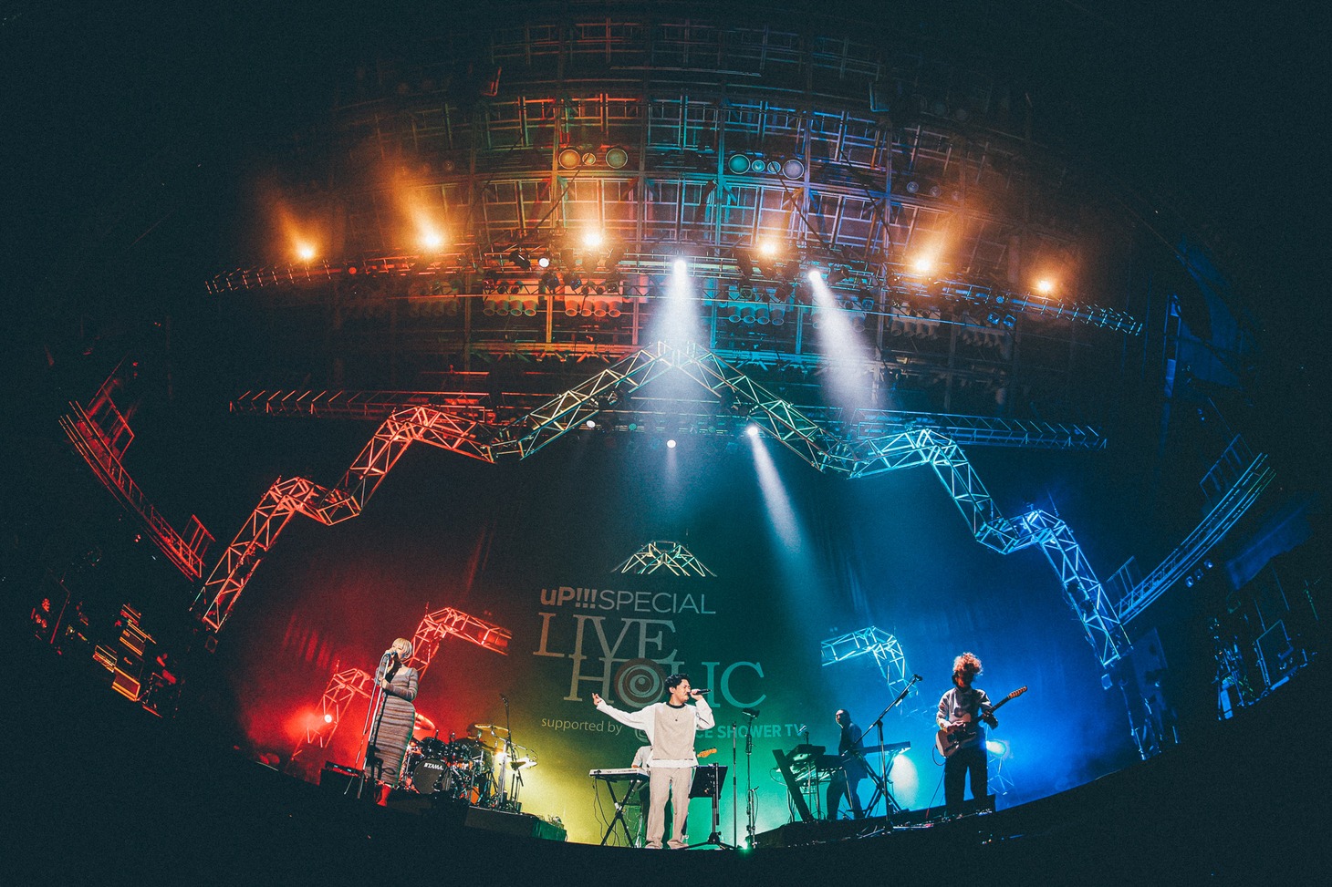 Awesome City Club（Photo by TAICHI NISHIMAKI）