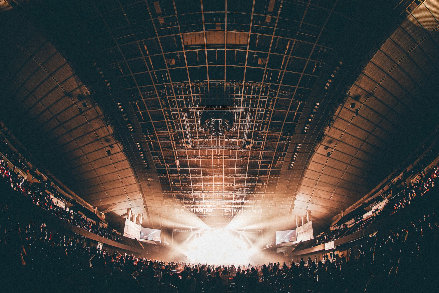 ACIDMAN（Photo by TAICHI NISHIMAKI）