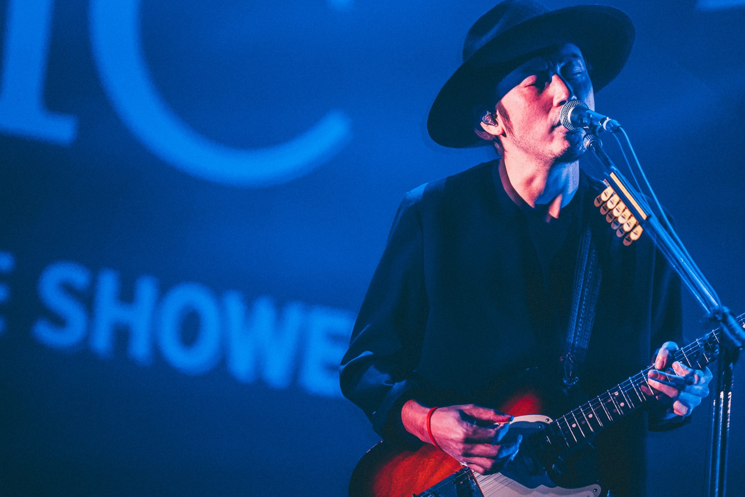 大木伸夫（Vo, G / ACIDMAN）（Photo by TAICHI NISHIMAKI）