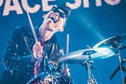 ジェットセイヤ(Dr / go!go!vanillas)(Photo by TAICHI NISHIMAKI)