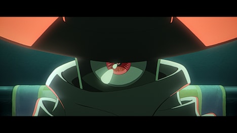 映画「Adam by Eve: A Live in Animation」場面写真 (c)2022「Adam by Eve」製作委員会