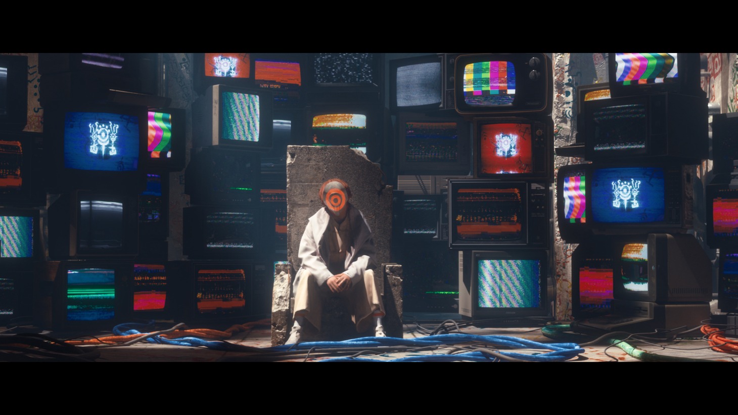 映画「Adam by Eve: A Live in Animation」場面写真 (c)2022「Adam by Eve」製作委員会
