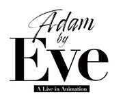 映画「Adam by Eve: A Live in Animation」ロゴ