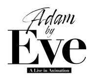 「Adam by Eve: A Live in Animation」ロゴ