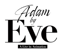 映画「Adam by Eve: A Live in Animation」ロゴ