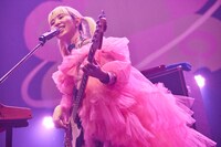 ユウキ（B, Cho）（Photo by Yoshio Nakayoshi）