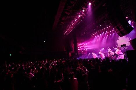 CHAI（Photo by Yoshio Nakayoshi）