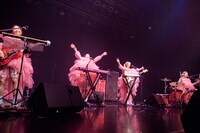 CHAI（Photo by Yoshio Nakayoshi）