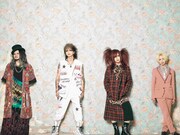 DEZERTニューシングル発売、全国ツアー＆初の日比谷野音ライブも決定