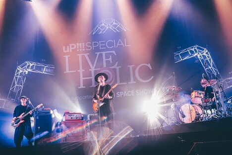 ACIDMAN（Photo by TAICHI NISHIMAKI）