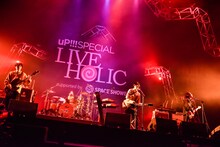 ストレイテナー（Photo by AZUSA TAKADA）