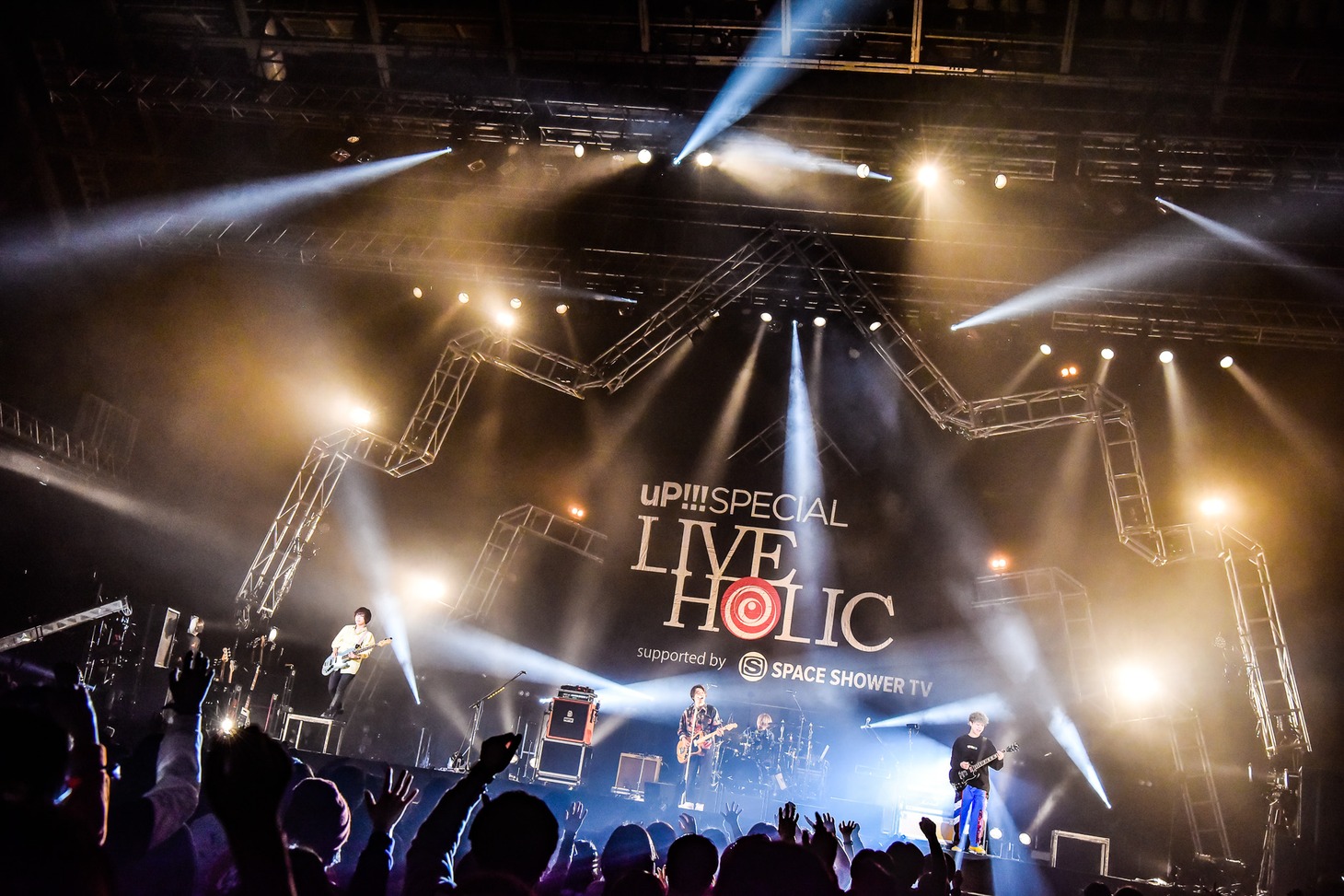 KEYTALK（Photo by AZUSA TAKADA）