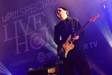 大山純（G / ストレイテナー）（Photo by AZUSA TAKADA）