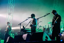 ストレイテナー（Photo by AZUSA TAKADA）