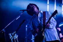 ホリエアツシ（Vo, G, Piano / ストレイテナー）（Photo by AZUSA TAKADA）