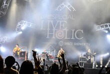 ストレイテナー（Photo by AZUSA TAKADA）