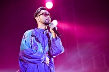 RYO（Vo / ORANGE RANGE）（Photo by AZUSA TAKADA）