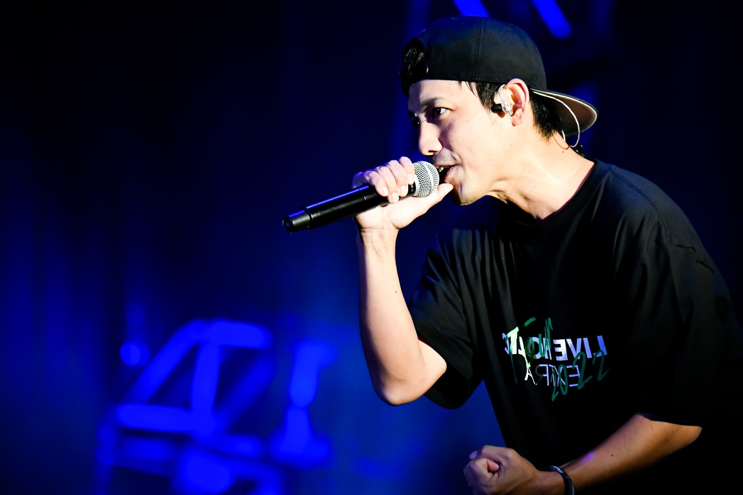HIROKI（Vo / ORANGE RANGE）（Photo by AZUSA TAKADA）