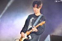 NAOTO（G / ORANGE RANGE）（Photo by AZUSA TAKADA）