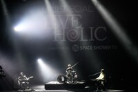 SHE'S（Photo by AZUSA TAKADA）