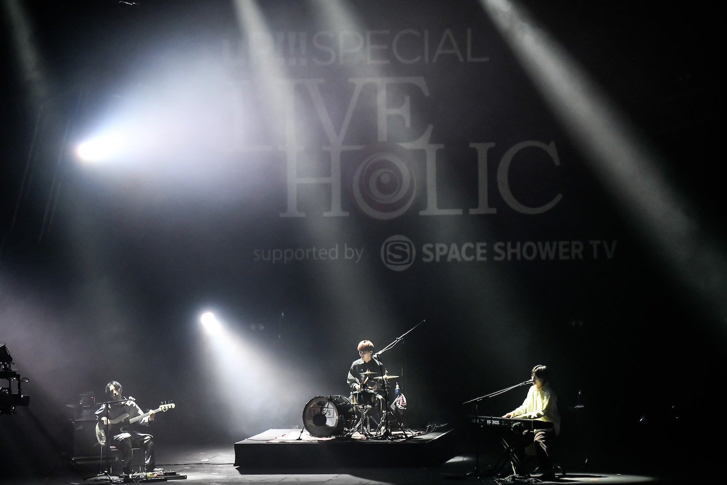 SHE'S（Photo by AZUSA TAKADA）