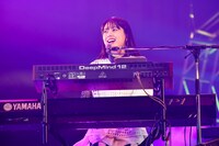 peppe（Key / 緑黄色社会）（Photo by AZUSA TAKADA）