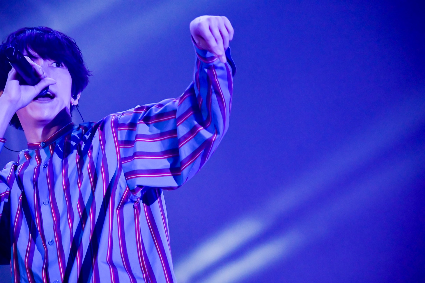 片岡健太（Vo, G / sumika）（Photo by AZUSA TAKADA）