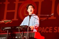 小川貴之（Key, Cho / sumika）（Photo by AZUSA TAKADA）