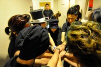 「Funky Freaks Tour'08 ～BEST OF THE BESTEST～」より。