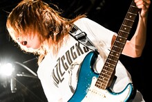 ゆきなり（Vo, G / 炙りなタウン）