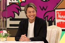EXILE TAKAHIRO (c)関西テレビ