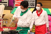 「火曜は全力！華大さんと千鳥くん」より。(c)関西テレビ