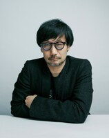 小島秀夫（Camera Press / Charlie Clift / BAFTA）