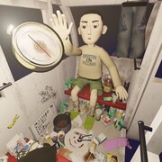 lil beamz「LIL BEAMZ3,0」配信ジャケット