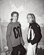 「二人でつくる、デザイナーデュオ」より。（撮影：Jacopo Benassi）