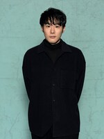 「二人だから辿りつける場所」より、藤井道人監督。（撮影：赤木雄一）