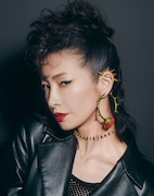 「PLAY A SENSATION」vol.44より、りょう。（撮影：間仲宇）