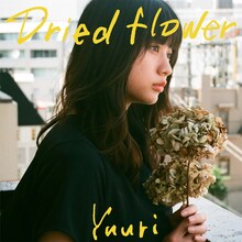 優里「Dried flower（English ver.）」配信ジャケット