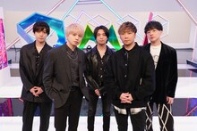 「Da-iCE music Lab」初回より。 (c)日本テレビ