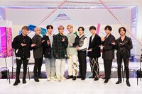 「Da-iCE music Lab」初回より。 (c)日本テレビ