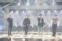 「Da-iCE music Lab」初回より。 (c)日本テレビ