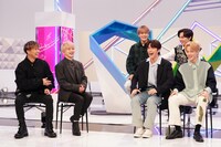 「Da-iCE music Lab」初回より。 (c)日本テレビ