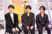 「Da-iCE music Lab」初回より。 (c)日本テレビ
