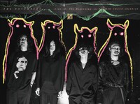 THE NOVEMBERS「Live -At The Beginning- at STUDIO COAST」ジャケット