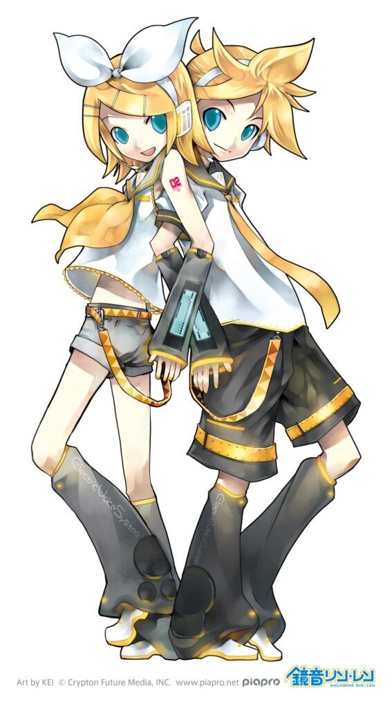 鏡音リン・レン