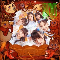 Devil ANTHEM.「Reflect Winter」B盤ジャケット