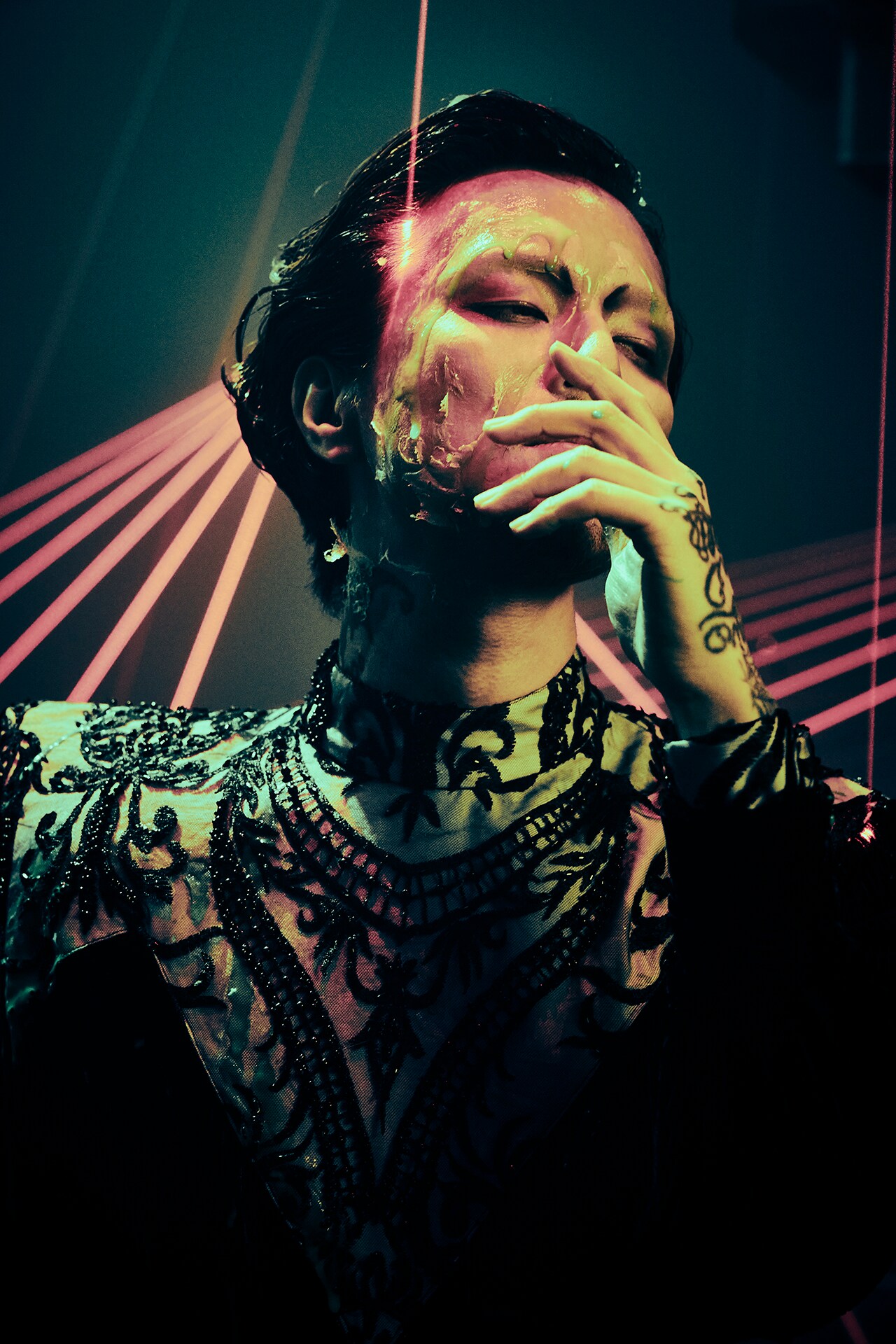 薫（DIR EN GREY）