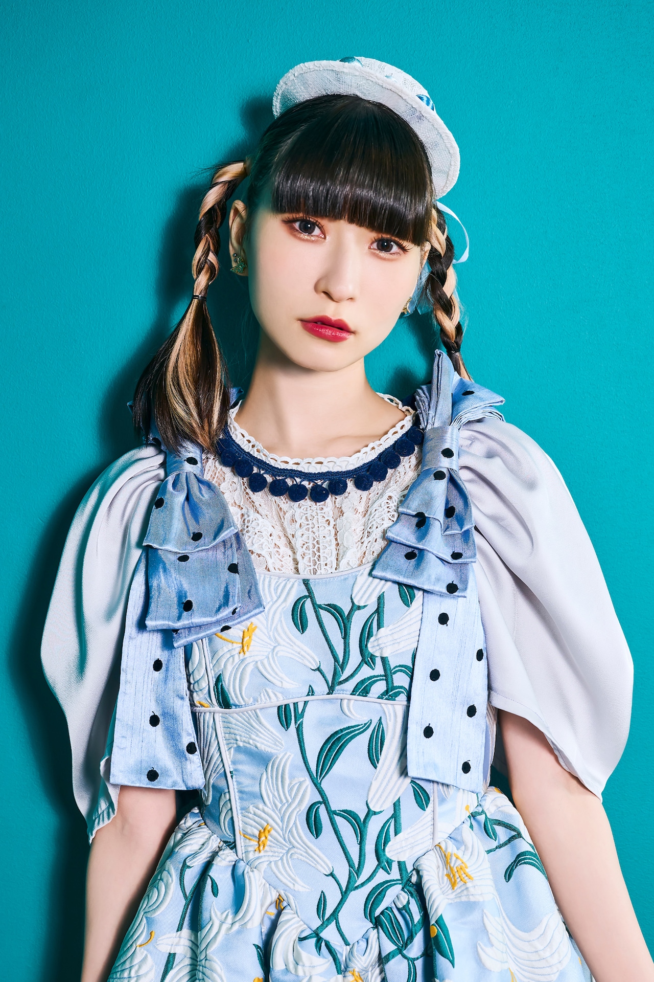 藤咲彩音（でんぱ組.inc）