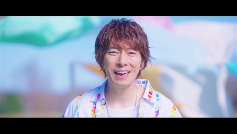 羽多野渉が草木染で無限の可能性を表現、アニメ「オリエント」EDテーマMVで