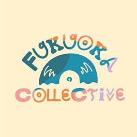 「FUKUOKA COLLECTIVE」ロゴ